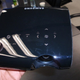 Illustration for article titled Samsungs P400 DLP Projector is Tiny for Portability, Sleek too